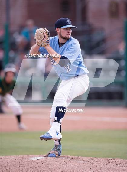 Thumbnail 3 in Central Valley Christian vs. Sierra Pacific (CIF CS D5 Final) photogallery.