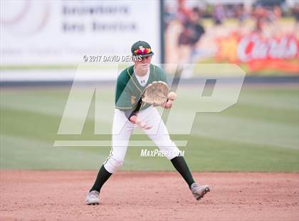 Thumbnail 2 in Central Valley Christian vs. Sierra Pacific (CIF CS D5 Final) photogallery.