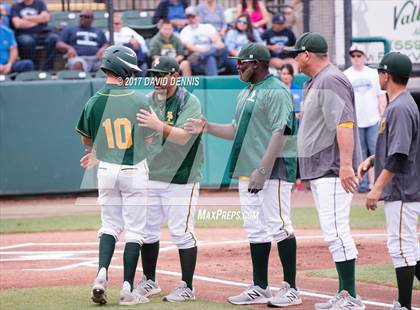 Thumbnail 2 in Central Valley Christian vs. Sierra Pacific (CIF CS D5 Final) photogallery.