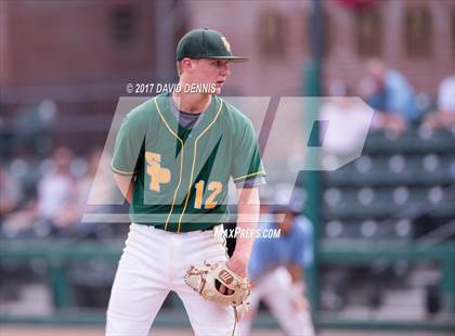 Thumbnail 3 in Central Valley Christian vs. Sierra Pacific (CIF CS D5 Final) photogallery.