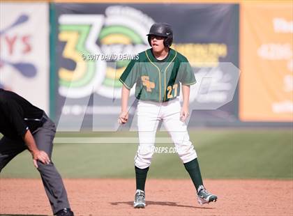 Thumbnail 1 in Central Valley Christian vs. Sierra Pacific (CIF CS D5 Final) photogallery.