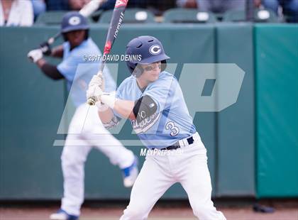 Thumbnail 3 in Central Valley Christian vs. Sierra Pacific (CIF CS D5 Final) photogallery.