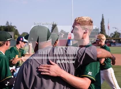 Thumbnail 3 in Central Valley Christian vs. Sierra Pacific (CIF CS D5 Final) photogallery.