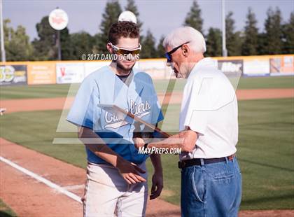 Thumbnail 2 in Central Valley Christian vs. Sierra Pacific (CIF CS D5 Final) photogallery.