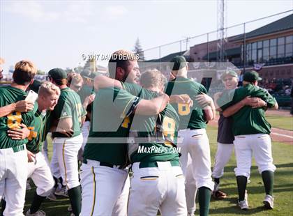 Thumbnail 1 in Central Valley Christian vs. Sierra Pacific (CIF CS D5 Final) photogallery.