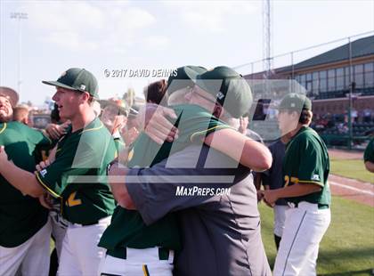 Thumbnail 1 in Central Valley Christian vs. Sierra Pacific (CIF CS D5 Final) photogallery.