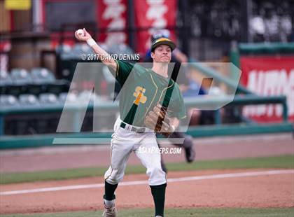 Thumbnail 3 in Central Valley Christian vs. Sierra Pacific (CIF CS D5 Final) photogallery.