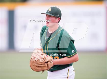 Thumbnail 2 in Central Valley Christian vs. Sierra Pacific (CIF CS D5 Final) photogallery.
