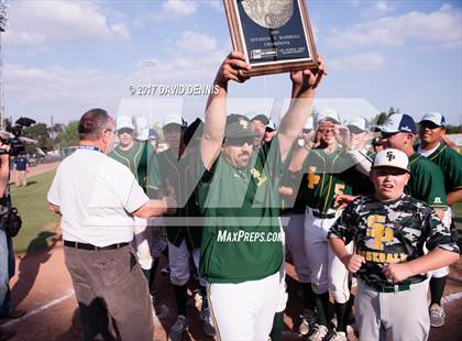 Thumbnail 1 in Central Valley Christian vs. Sierra Pacific (CIF CS D5 Final) photogallery.