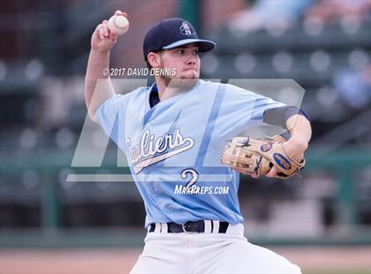 Thumbnail 2 in Central Valley Christian vs. Sierra Pacific (CIF CS D5 Final) photogallery.
