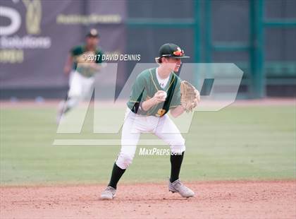 Thumbnail 2 in Central Valley Christian vs. Sierra Pacific (CIF CS D5 Final) photogallery.