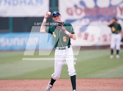 Thumbnail 2 in Central Valley Christian vs. Sierra Pacific (CIF CS D5 Final) photogallery.