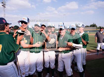 Thumbnail 1 in Central Valley Christian vs. Sierra Pacific (CIF CS D5 Final) photogallery.
