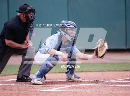 Thumbnail 3 in Central Valley Christian vs. Sierra Pacific (CIF CS D5 Final) photogallery.