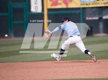 Thumbnail 1 in Central Valley Christian vs. Sierra Pacific (CIF CS D5 Final) photogallery.