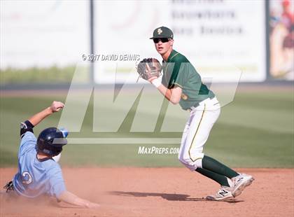 Thumbnail 1 in Central Valley Christian vs. Sierra Pacific (CIF CS D5 Final) photogallery.