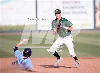 Thumbnail 3 in Central Valley Christian vs. Sierra Pacific (CIF CS D5 Final) photogallery.