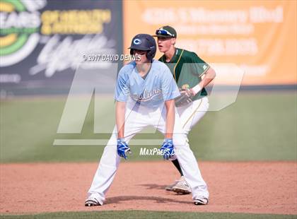 Thumbnail 2 in Central Valley Christian vs. Sierra Pacific (CIF CS D5 Final) photogallery.