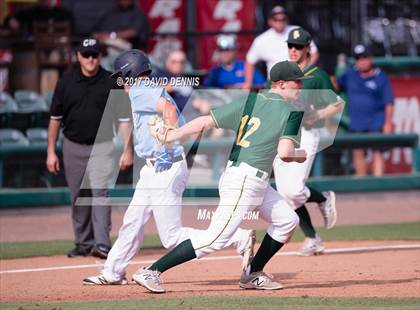 Thumbnail 2 in Central Valley Christian vs. Sierra Pacific (CIF CS D5 Final) photogallery.