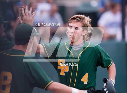 Thumbnail 1 in Central Valley Christian vs. Sierra Pacific (CIF CS D5 Final) photogallery.