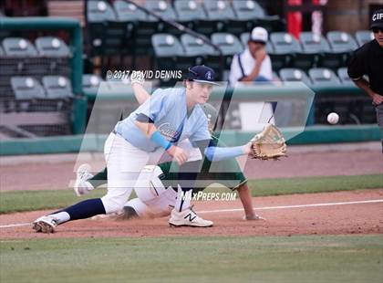 Thumbnail 3 in Central Valley Christian vs. Sierra Pacific (CIF CS D5 Final) photogallery.