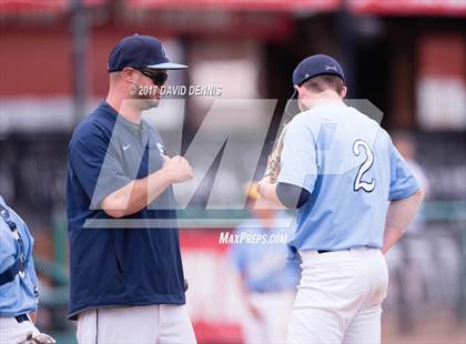 Thumbnail 1 in Central Valley Christian vs. Sierra Pacific (CIF CS D5 Final) photogallery.