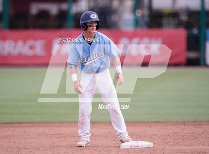 Thumbnail 3 in Central Valley Christian vs. Sierra Pacific (CIF CS D5 Final) photogallery.