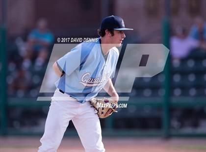 Thumbnail 3 in Central Valley Christian vs. Sierra Pacific (CIF CS D5 Final) photogallery.
