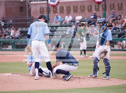 Thumbnail 3 in Central Valley Christian vs. Sierra Pacific (CIF CS D5 Final) photogallery.