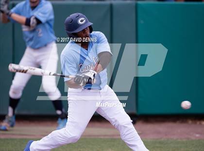 Thumbnail 1 in Central Valley Christian vs. Sierra Pacific (CIF CS D5 Final) photogallery.