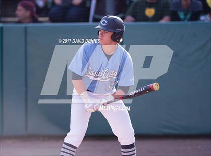 Thumbnail 1 in Central Valley Christian vs. Sierra Pacific (CIF CS D5 Final) photogallery.