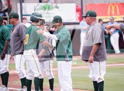 Thumbnail 3 in Central Valley Christian vs. Sierra Pacific (CIF CS D5 Final) photogallery.