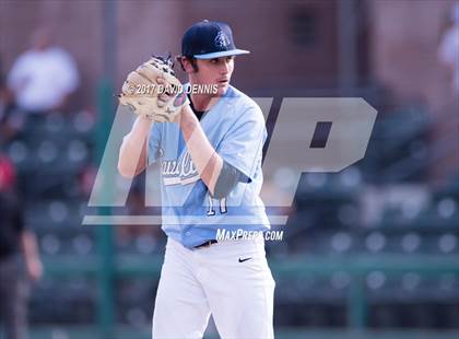 Thumbnail 1 in Central Valley Christian vs. Sierra Pacific (CIF CS D5 Final) photogallery.