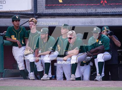 Thumbnail 2 in Central Valley Christian vs. Sierra Pacific (CIF CS D5 Final) photogallery.