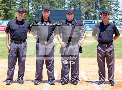 Thumbnail 2 in J.H. Rose vs West Henderson (NCHSAA 3A Final) photogallery.