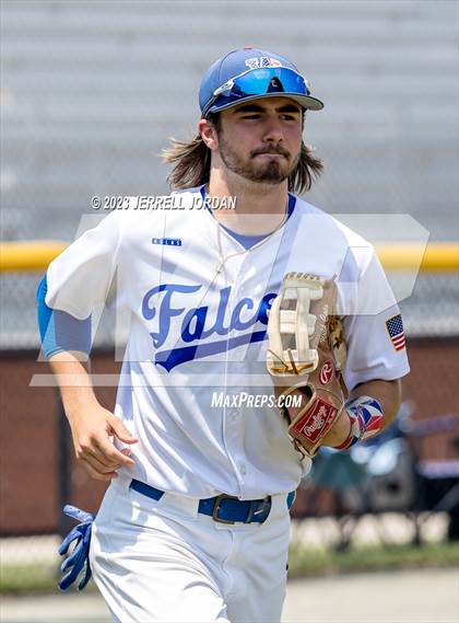 Thumbnail 2 in J.H. Rose vs West Henderson (NCHSAA 3A Final) photogallery.