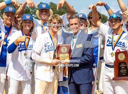 Thumbnail 3 in J.H. Rose vs West Henderson (NCHSAA 3A Final) photogallery.