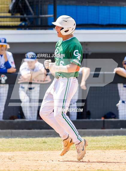 Thumbnail 1 in J.H. Rose vs West Henderson (NCHSAA 3A Final) photogallery.