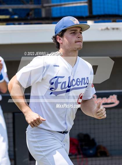 Thumbnail 3 in J.H. Rose vs West Henderson (NCHSAA 3A Final) photogallery.