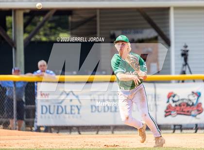 Thumbnail 2 in J.H. Rose vs West Henderson (NCHSAA 3A Final) photogallery.