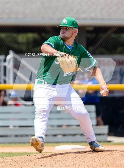 Thumbnail 3 in J.H. Rose vs West Henderson (NCHSAA 3A Final) photogallery.