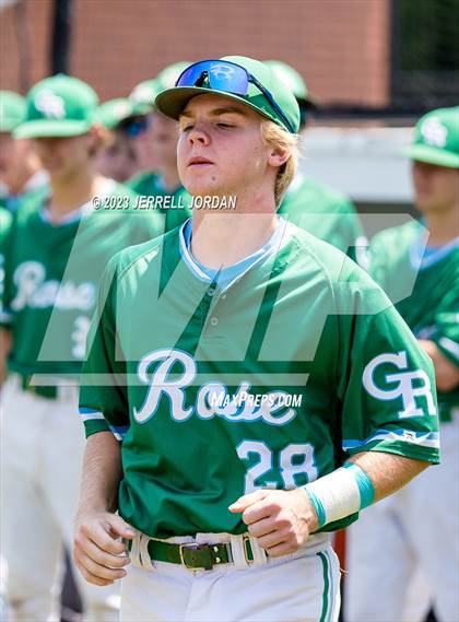 Thumbnail 3 in J.H. Rose vs West Henderson (NCHSAA 3A Final) photogallery.