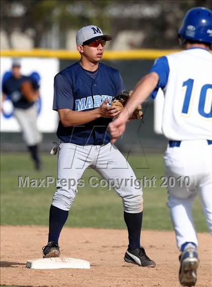 Thumbnail 1 in Marina @ Fountain Valley photogallery.