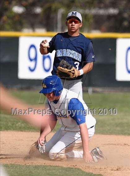 Thumbnail 3 in Marina @ Fountain Valley photogallery.