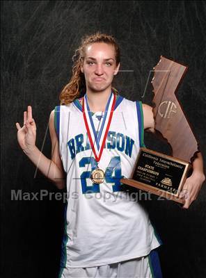 Branson Award Photos (CIF State D5 Final)