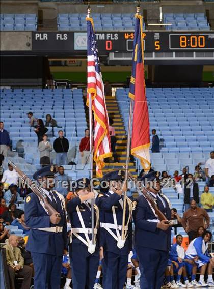 Thumbnail 1 in Winston-Salem Prep vs. Plymouth (NCHSAA 1A Final) photogallery.