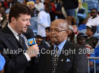 Thumbnail 3 in Winston-Salem Prep vs. Plymouth (NCHSAA 1A Final) photogallery.