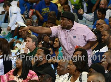 Thumbnail 3 in Winston-Salem Prep vs. Plymouth (NCHSAA 1A Final) photogallery.