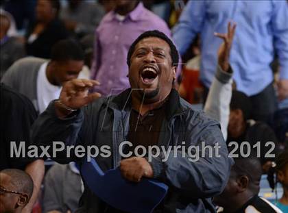 Thumbnail 2 in Winston-Salem Prep vs. Plymouth (NCHSAA 1A Final) photogallery.