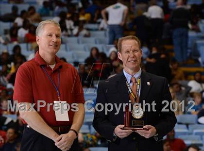 Thumbnail 3 in Winston-Salem Prep vs. Plymouth (NCHSAA 1A Final) photogallery.